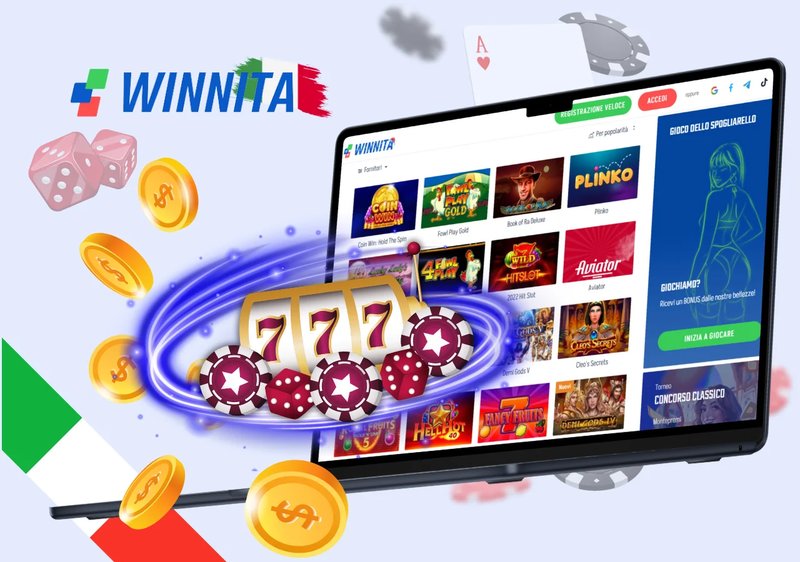 Uno sguardo a winnita casino Uno sguardo a winnita casino